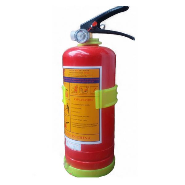 BÌNH CHỮA CHÁY BỘT ABC 1KG – MFZL1