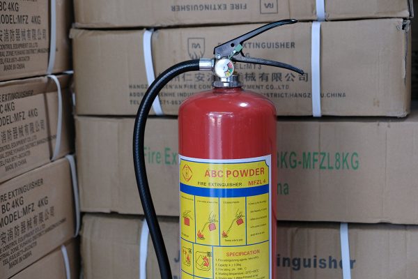 BÌNH CHỮA CHÁY BỘT ABC 4KG – MFZL4 | AN TOÀN – HIỆU QUẢ – DỄ SỬ DỤNG