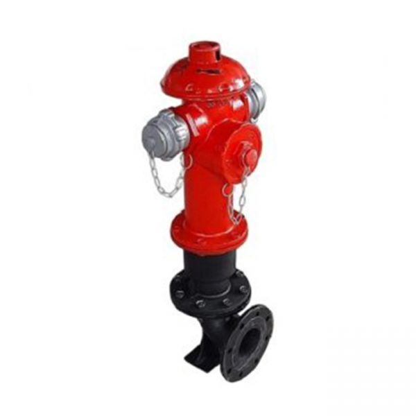 Trụ chữa cháy Quốc Phòng TQP100