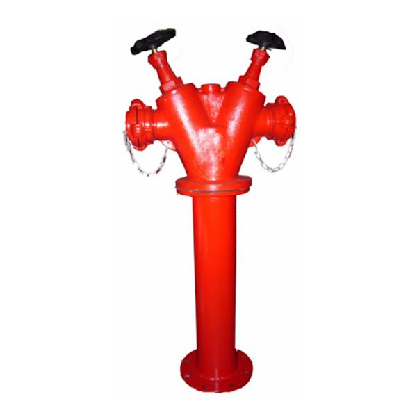 Trụ chữa cháy THH01